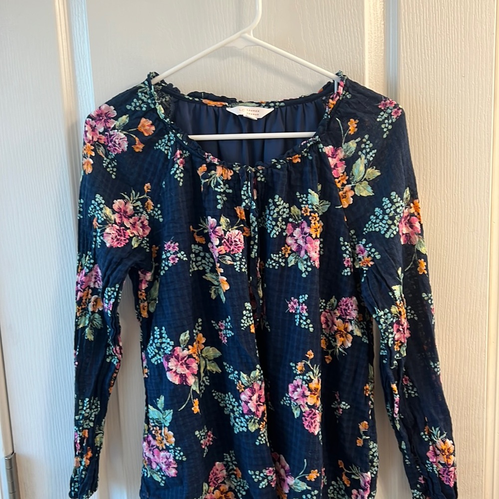 Lauren Conrad Dress Shirt